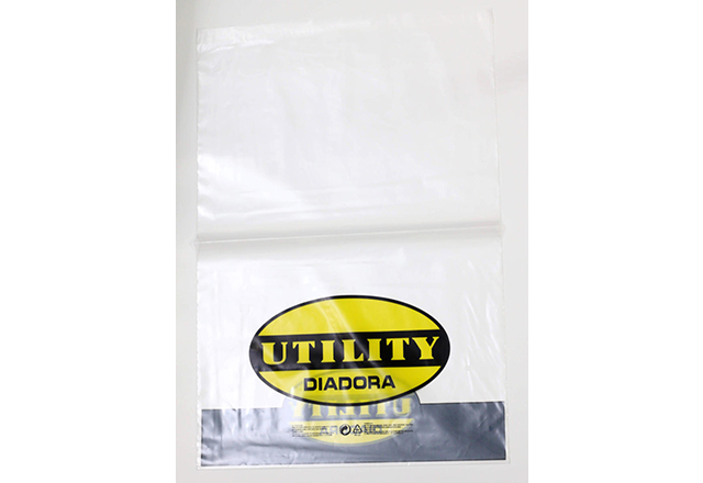 Clear Poly Bag – 10x12 inches